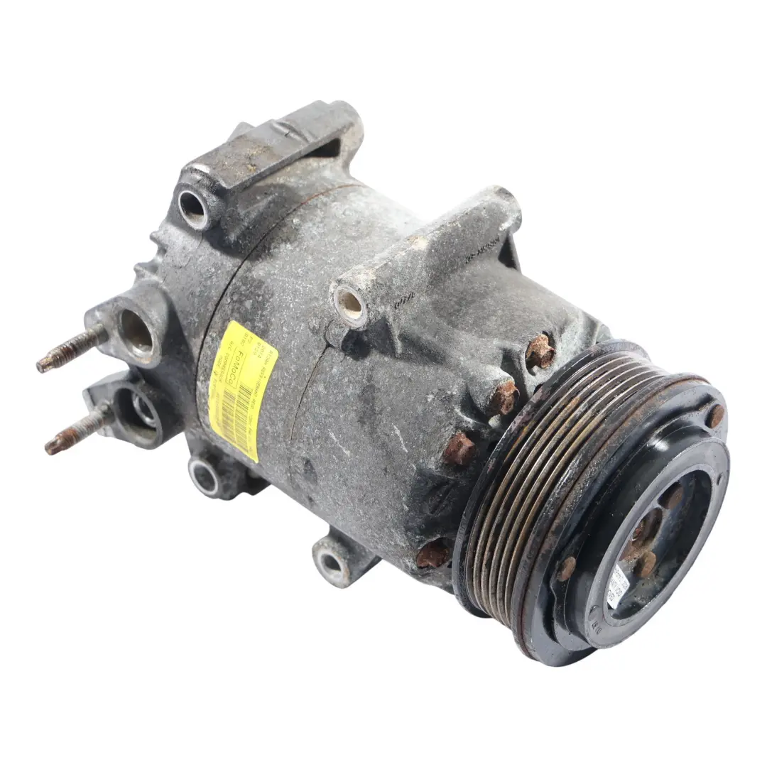 Mk3 Klimaanlage Kompressor Pumpe 1.6 TDCI AV11-19D629-BC für Ford Focus mit Teilenummer 2025775 Ford Focus Mk3 Klimaanlage Kompressor Pumpe 1.6 TDCI AV11-19D629-BC - SKU 2025775 - Teilenummer 2025775