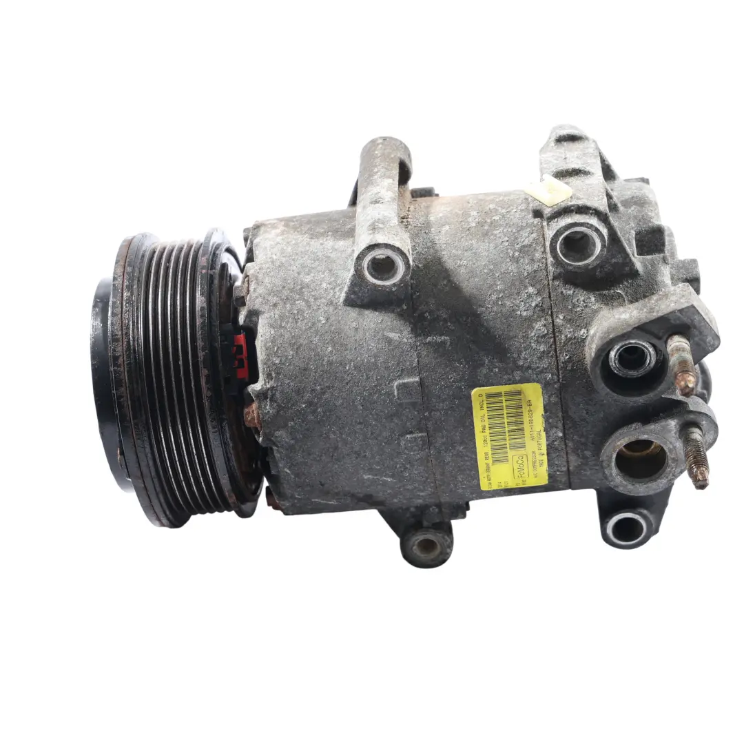Mk3 Sprężarka Kompresor Klimatyzacji 1.6 TDCI AV11-19D629-BC do Ford Focus o numerze 2025775 Ford Focus Mk3 Sprężarka Kompresor Klimatyzacji 1.6 TDCI AV11-19D629-BC - SKU 2025775 - Numer Części 2025775