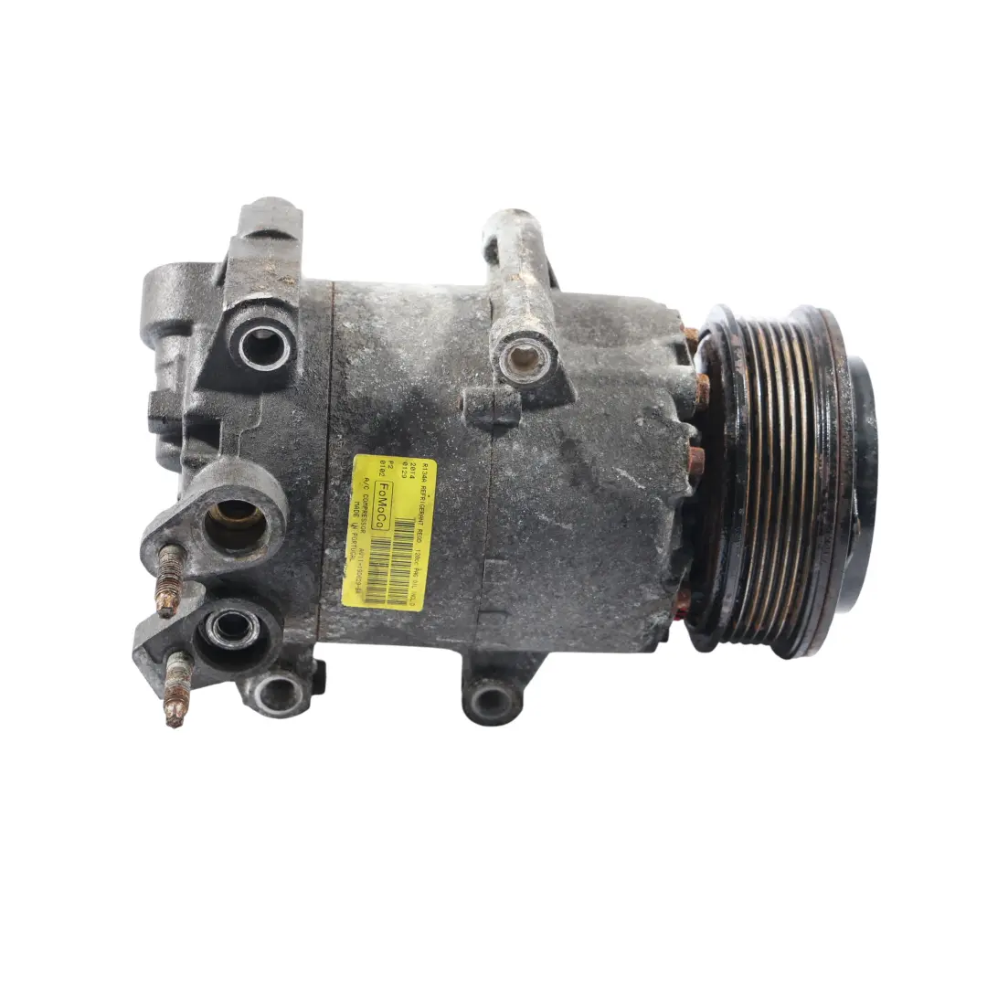 Ford Focus Mk3 Pompe Compresseur Climatisation 1.6 TDCI AV11-19D629-BC - SKU 2025775 - Numéro de pièce 2025775