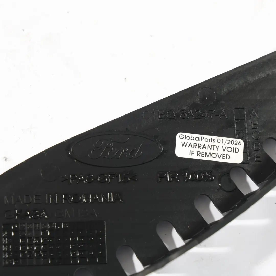 Osłona Obudowa Rozrządu Paska Napędowego C1BQ6A247AC do FIESTA Mk7 o numerze 2030926 FIESTA Mk7 Osłona Obudowa Rozrządu Paska Napędowego C1BQ6A247AC - SKU 2030926 - Numer Części 2030926