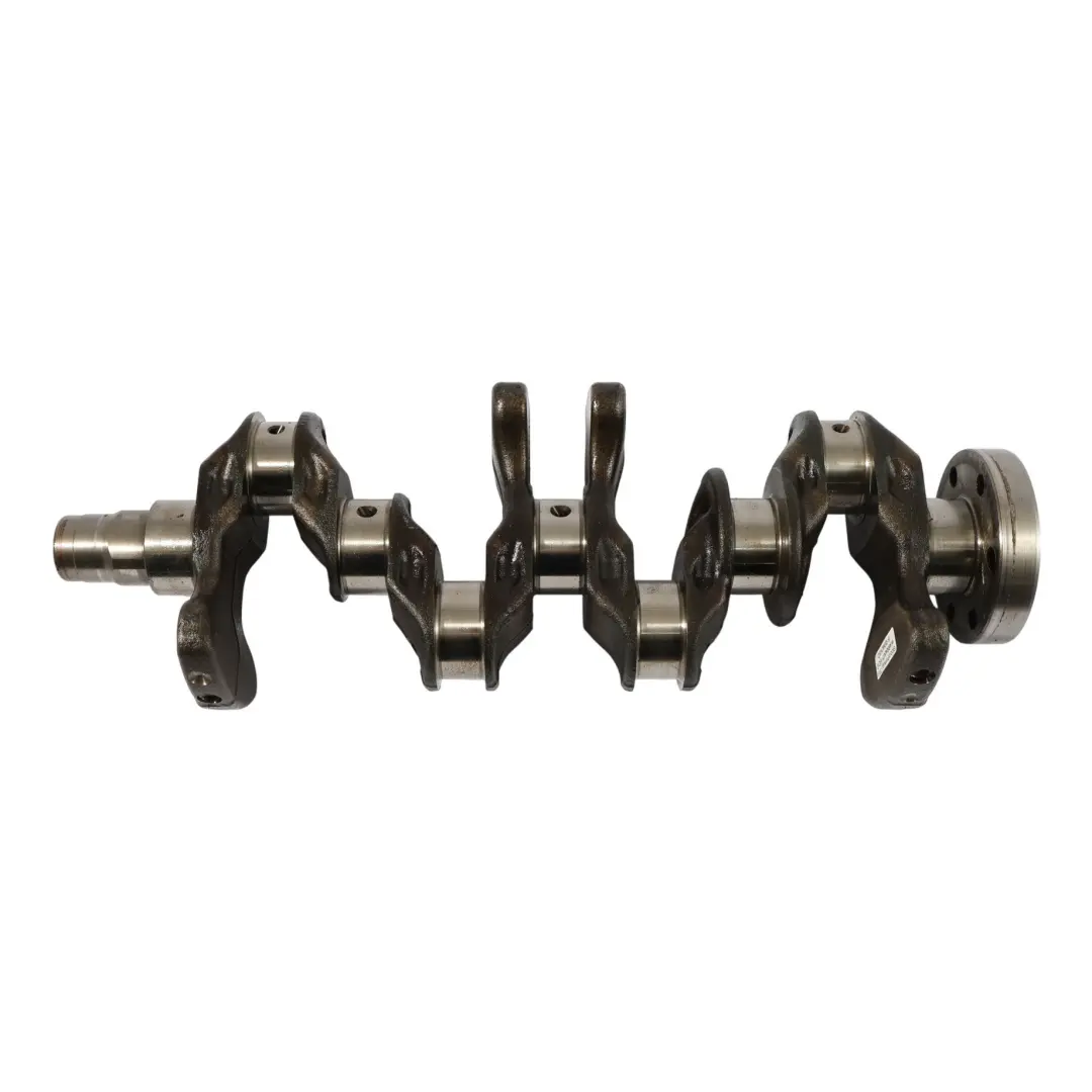 VW Volkswagen Polo V 6R Engine Crankshaft 1.2 TSI CJZC - SKU 204EAM - Part number 204EAM