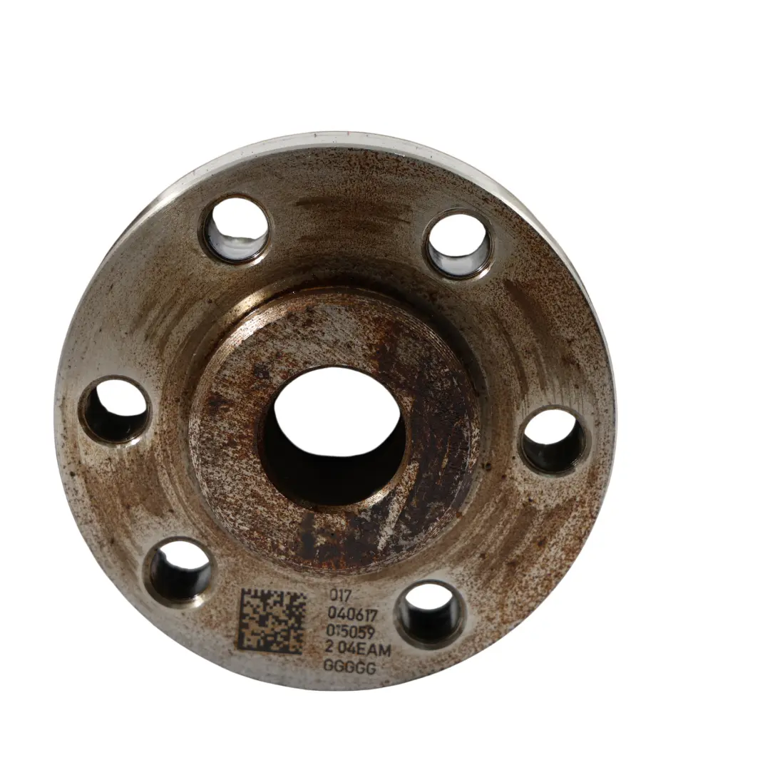 Crankshaft 1.2 TSI CJZC to VW Volkswagen Polo V 6R Engine with Part number 204EAM VW Volkswagen Polo V 6R Engine Crankshaft 1.2 TSI CJZC - SKU 204EAM - Part number 204EAM