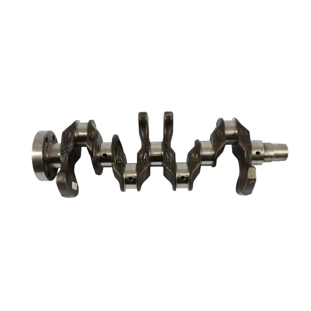 Crankshaft 1.2 TSI CJZC to VW Volkswagen Polo V 6R Engine with Part number 204EAM VW Volkswagen Polo V 6R Engine Crankshaft 1.2 TSI CJZC - SKU 204EAM - Part number 204EAM