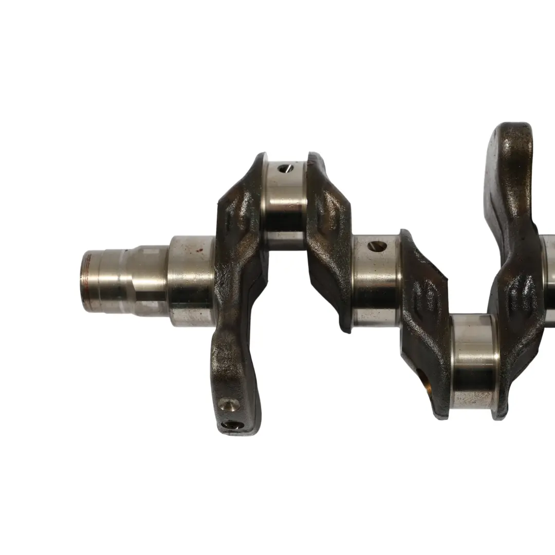 Crankshaft 1.2 TSI CJZC to VW Volkswagen Polo V 6R Engine with Part number 204EAM VW Volkswagen Polo V 6R Engine Crankshaft 1.2 TSI CJZC - SKU 204EAM - Part number 204EAM