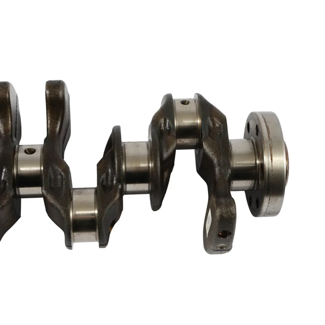 VW Volkswagen Polo V 6R Engine Crankshaft 1.2 TSI CJZC - SKU 204EAM - Part number 204EAM