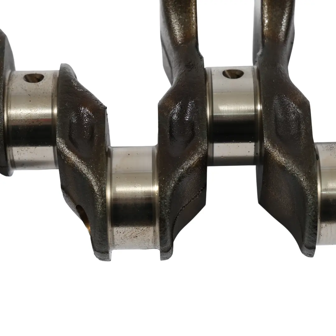 Crankshaft 1.2 TSI CJZC to VW Volkswagen Polo V 6R Engine with Part number 204EAM VW Volkswagen Polo V 6R Engine Crankshaft 1.2 TSI CJZC - SKU 204EAM - Part number 204EAM