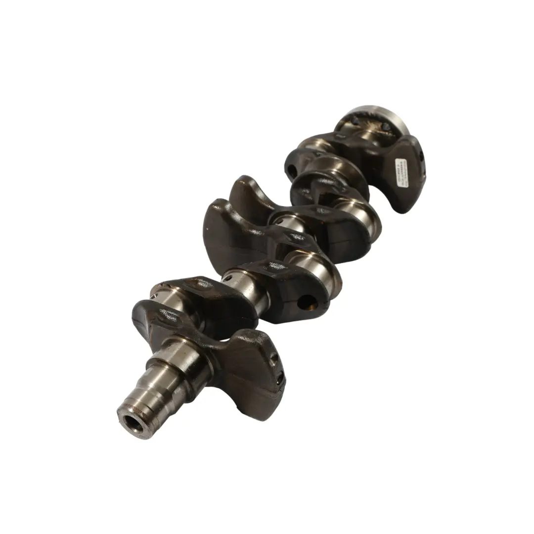 VW Volkswagen Polo V 6R Engine Crankshaft 1.2 TSI CJZC - SKU 204EAM - Part number 204EAM