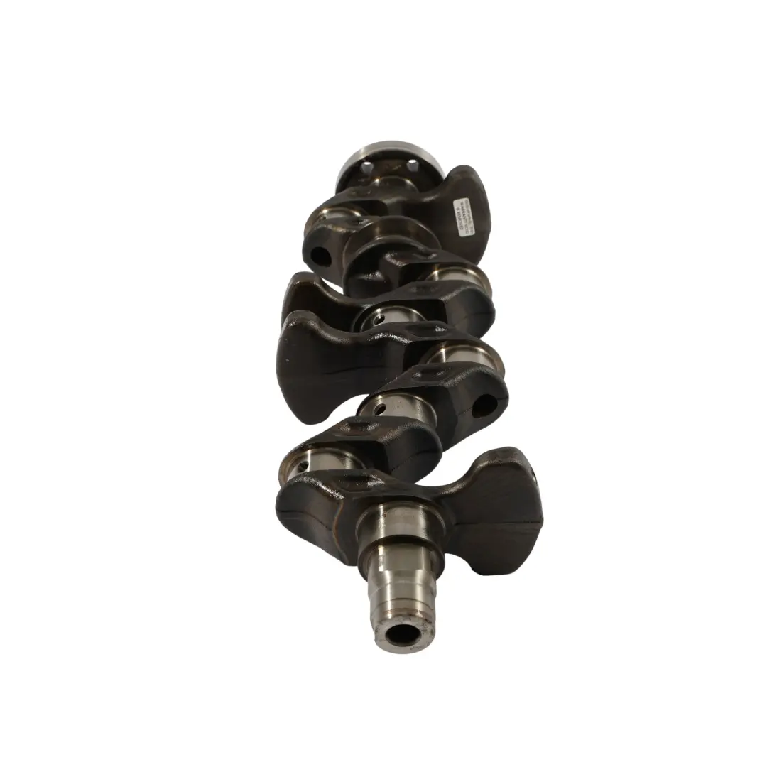 Crankshaft 1.2 TSI CJZC to VW Volkswagen Polo V 6R Engine with Part number 204EAM VW Volkswagen Polo V 6R Engine Crankshaft 1.2 TSI CJZC - SKU 204EAM - Part number 204EAM