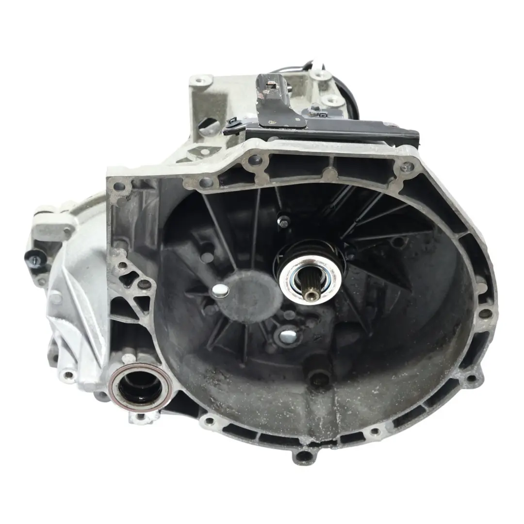 Schaltgetriebe Getriebe 5 Gang BA6R-7002-ABF GARANTIE für Ford Fiesta Mk7 1.5 Tdci mit Teilenummer 2051844 Ford Fiesta Mk7 1.5 Tdci Schaltgetriebe Getriebe 5 Gang BA6R-7002-ABF GARANTIE - SKU 2051844 - Teilenummer 2051844