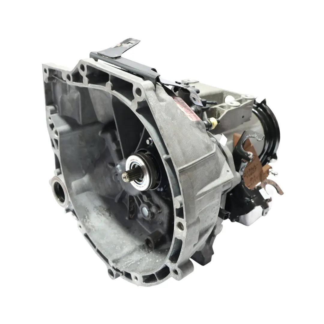 Schaltgetriebe Getriebe 5 Gang BA6R-7002-ABF GARANTIE für Ford Fiesta Mk7 1.5 Tdci mit Teilenummer 2051844 Ford Fiesta Mk7 1.5 Tdci Schaltgetriebe Getriebe 5 Gang BA6R-7002-ABF GARANTIE - SKU 2051844 - Teilenummer 2051844