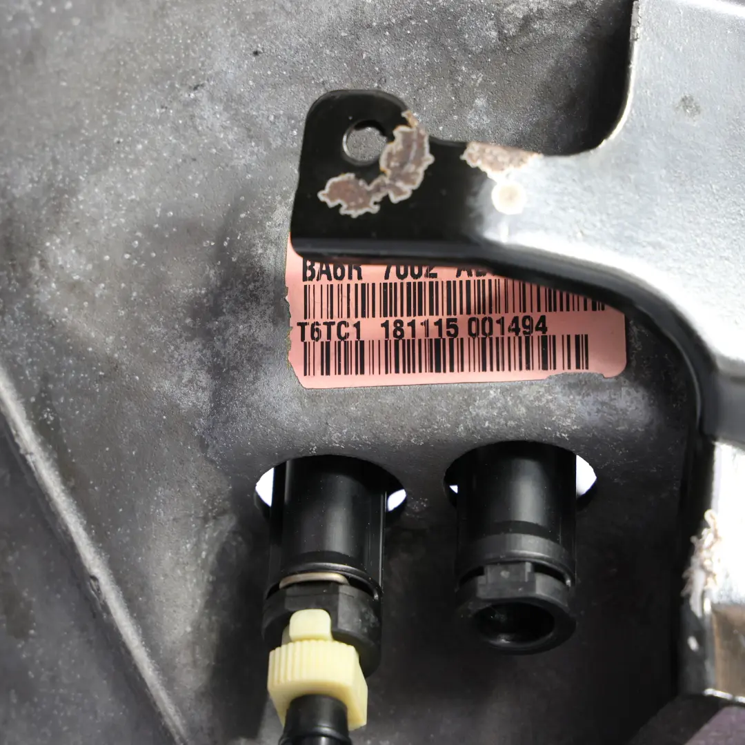 Ford Fiesta Mk7 1.5 TDCi Skrzynia Biegów Manualna 5 Biegowa BA6R-7002-ABF - SKU 2051844 - Numer Części 2051844