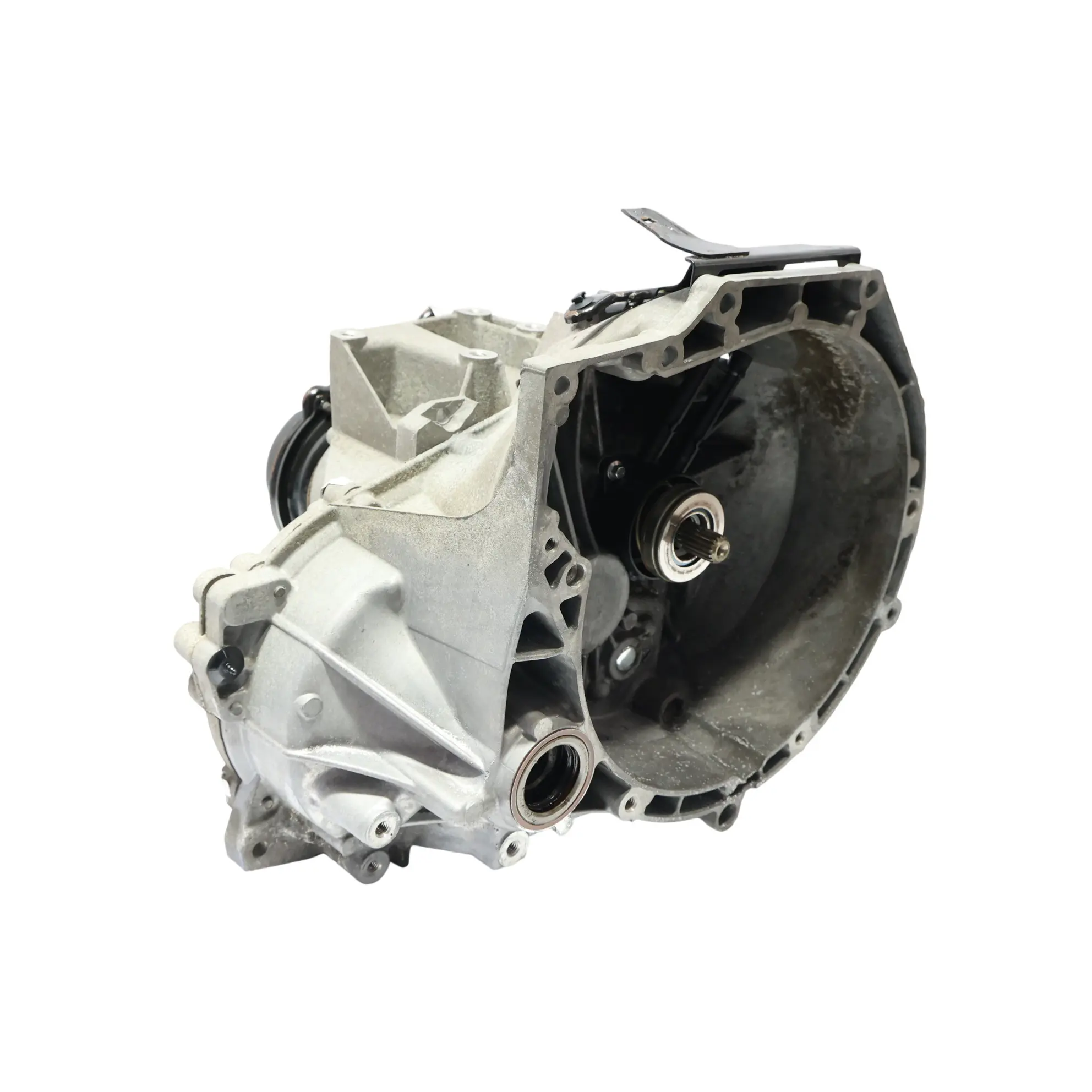 Ford Fiesta Mk7 1.5 Tdci Schaltgetriebe Getriebe 5 Gang BA6R-7002-ABF GARANTIE