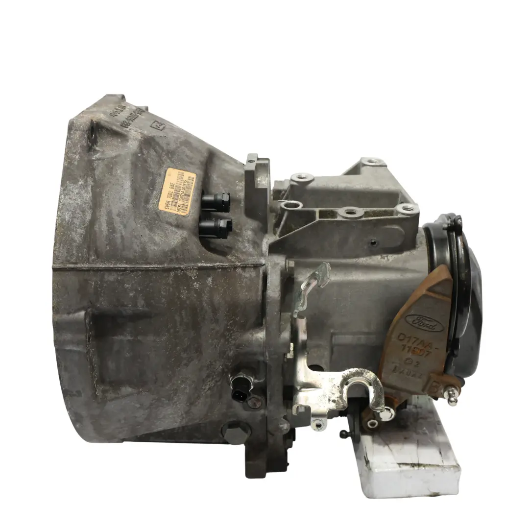 Mk3 1.0 Gtdi Caja Cambios Manual 5 Velocidades CV6R-7002-BBE GARANTIA para Ford Focus con número de pieza 2057783 Ford Focus Mk3 1.0 Gtdi Caja Cambios Manual 5 Velocidades CV6R-7002-BBE GARANTIA - SKU 2057783 - Número de pieza 2057783