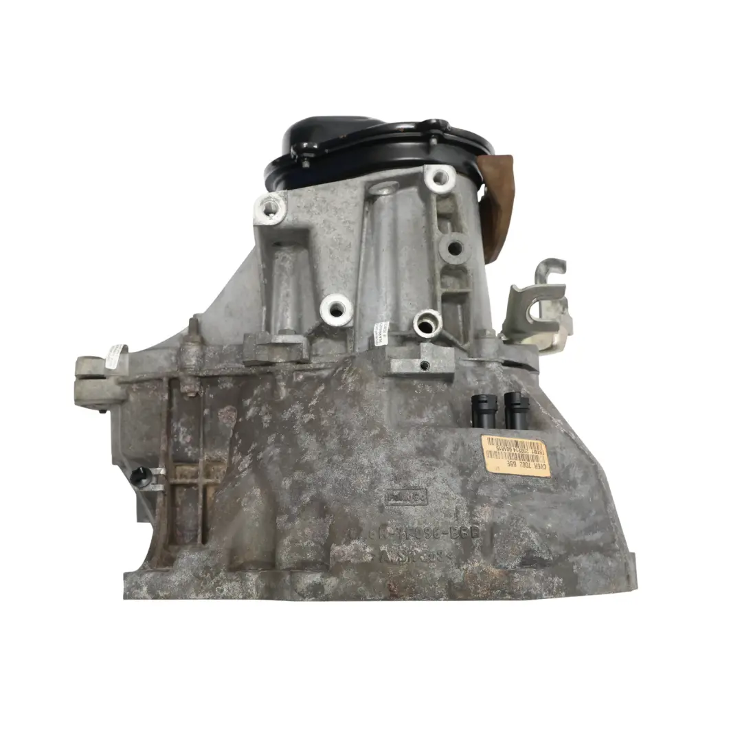 Mk3 1.0 Gtdi Schalt Getriebe 5 Gang CV6R-7002-BBE GARANTIE für Ford Focus mit Teilenummer 2057783 Ford Focus Mk3 1.0 Gtdi Schalt Getriebe 5 Gang CV6R-7002-BBE GARANTIE - SKU 2057783 - Teilenummer 2057783