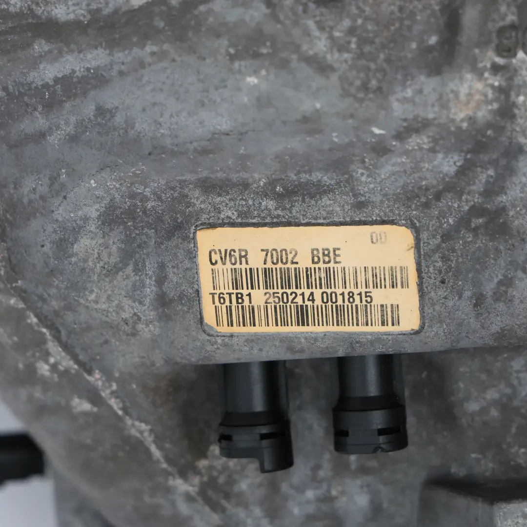 Ford Focus Mk3 1.0 Gtdi Cambio Manuale 5 Velocità CV6R-7002-BBE GARANZIA - SKU 2057783 - Numero di parte 2057783