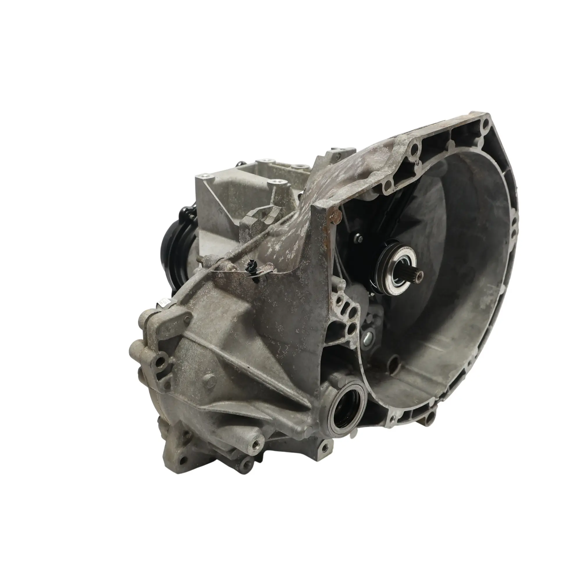 Ford Focus Mk3 1.0 Gtdi Schalt Getriebe 5 Gang CV6R-7002-BBE GARANTIE