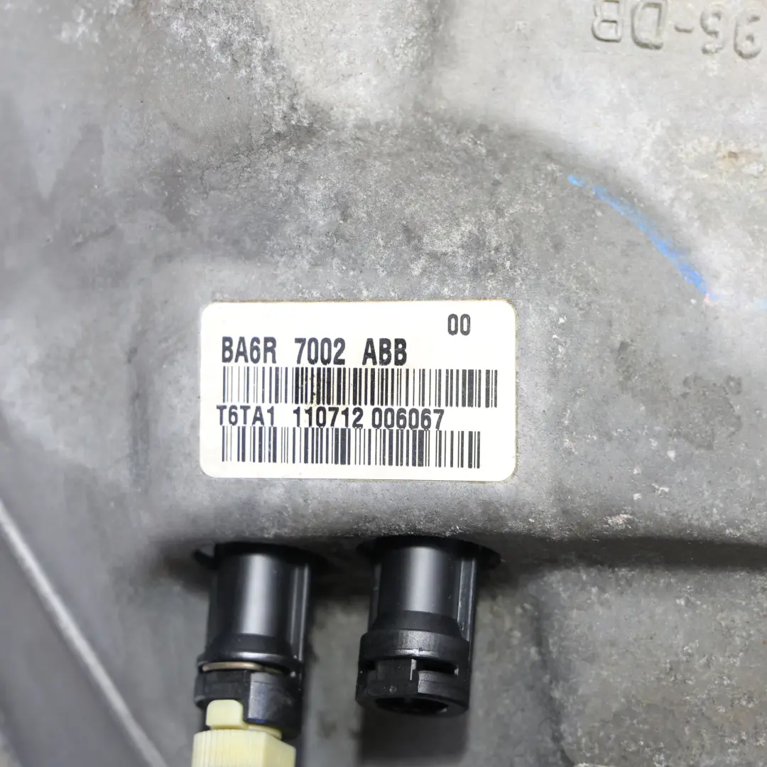 Cambio Manuale 5 Velocità BA6R-7002-ABB GARANZIA per Ford B-Max 1.5 Tdci con numero di parte 2067971 Ford B-Max 1.5 Tdci Cambio Manuale 5 Velocità BA6R-7002-ABB GARANZIA - SKU 2067971 - Numero di parte 2067971