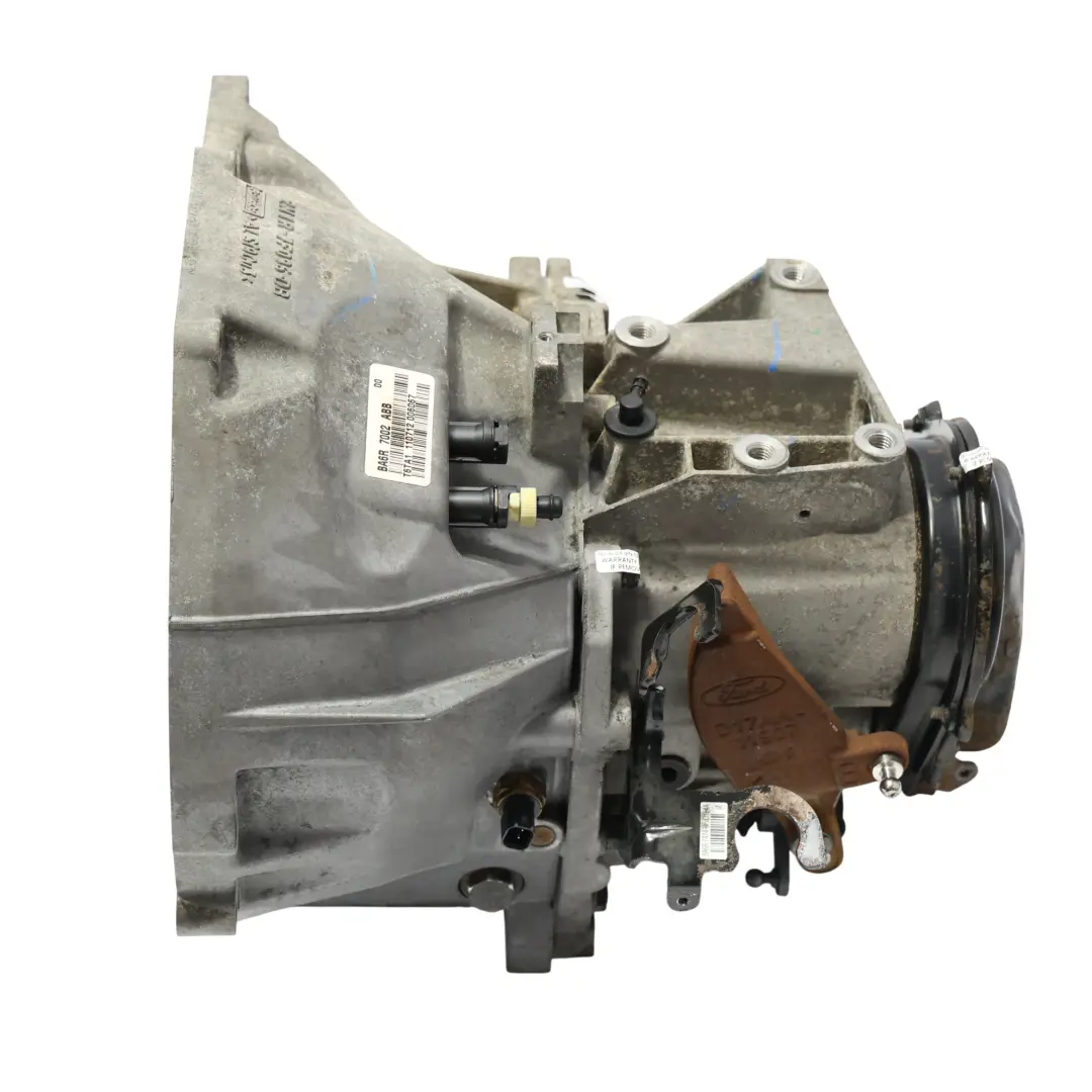 Schaltgetriebe Getriebe 5 Gang BA6R-7002-ABB GARANTIE für Ford B-Max 1.5 Tdci mit Teilenummer 2067971 Ford B-Max 1.5 Tdci Schaltgetriebe Getriebe 5 Gang BA6R-7002-ABB GARANTIE - SKU 2067971 - Teilenummer 2067971