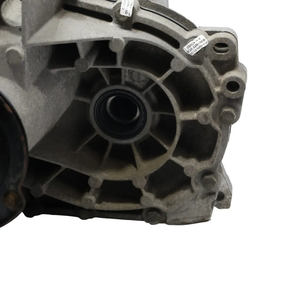 Mk6 1.0 GTDi Ecoboost Caja De Cambios Manual DV1R-7002-ABG GARANTÍA para Ford Fiesta con número de pieza 2067999 Ford Fiesta Mk6 1.0 GTDi Ecoboost Caja De Cambios Manual DV1R-7002-ABG GARANTÍA - SKU 2067999 - Número de pieza 2067999