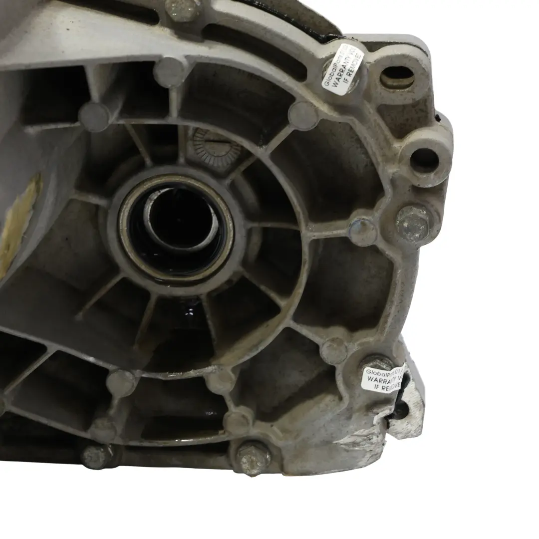 Ford Fiesta Mk6 1.0 Gtdi Ecoboost Schalt Getriebe 5 Gang DV1R-7002-ABG GARANTIE - SKU 2067999 - Teilenummer 2067999