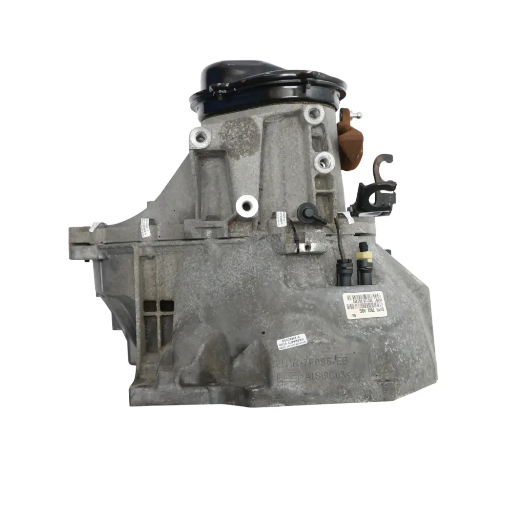 Mk6 1.0 Gtdi Ecoboost Schalt Getriebe 5 Gang DV1R-7002-ABG GARANTIE für Ford Fiesta mit Teilenummer 2067999 Ford Fiesta Mk6 1.0 Gtdi Ecoboost Schalt Getriebe 5 Gang DV1R-7002-ABG GARANTIE - SKU 2067999 - Teilenummer 2067999