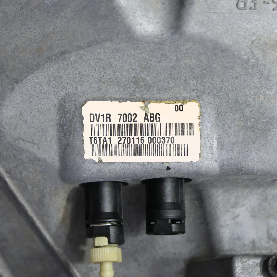 Ford Fiesta Mk6 1.0 GTDi Ecoboost Boîte Vitesses Manuelle DV1R-7002-ABG GARANTIE - SKU 2067999 - Numéro de pièce 2067999