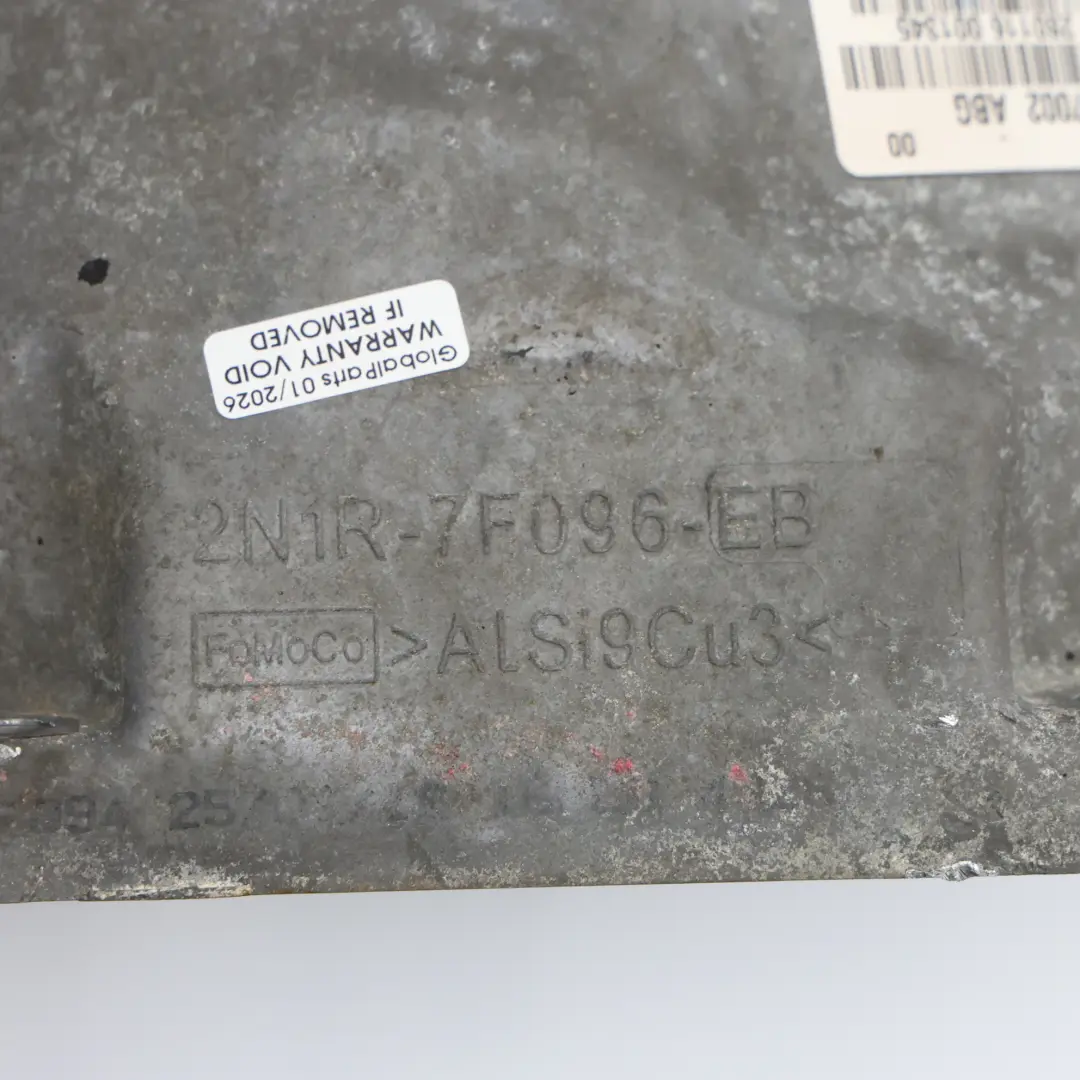 Mk6 1.0 Gtdi Ecoboost Schalt Getriebe 5 Gang DV1R-7002-ABG GARANTIE für Ford Fiesta mit Teilenummer 2067999 Ford Fiesta Mk6 1.0 Gtdi Ecoboost Schalt Getriebe 5 Gang DV1R-7002-ABG GARANTIE - SKU 2067999 - Teilenummer 2067999