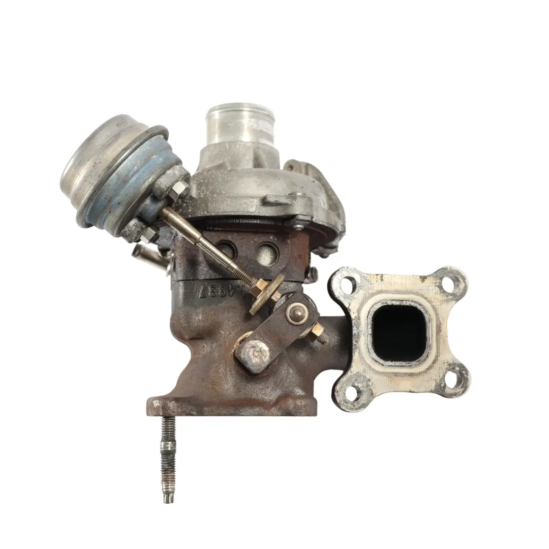 Ford B-Max Turbocompresor Turbo Compresor Turbo 1.0 GTDI Gasolina CM5G-6K682-HE - SKU 2082181 - Número de pieza 2082181