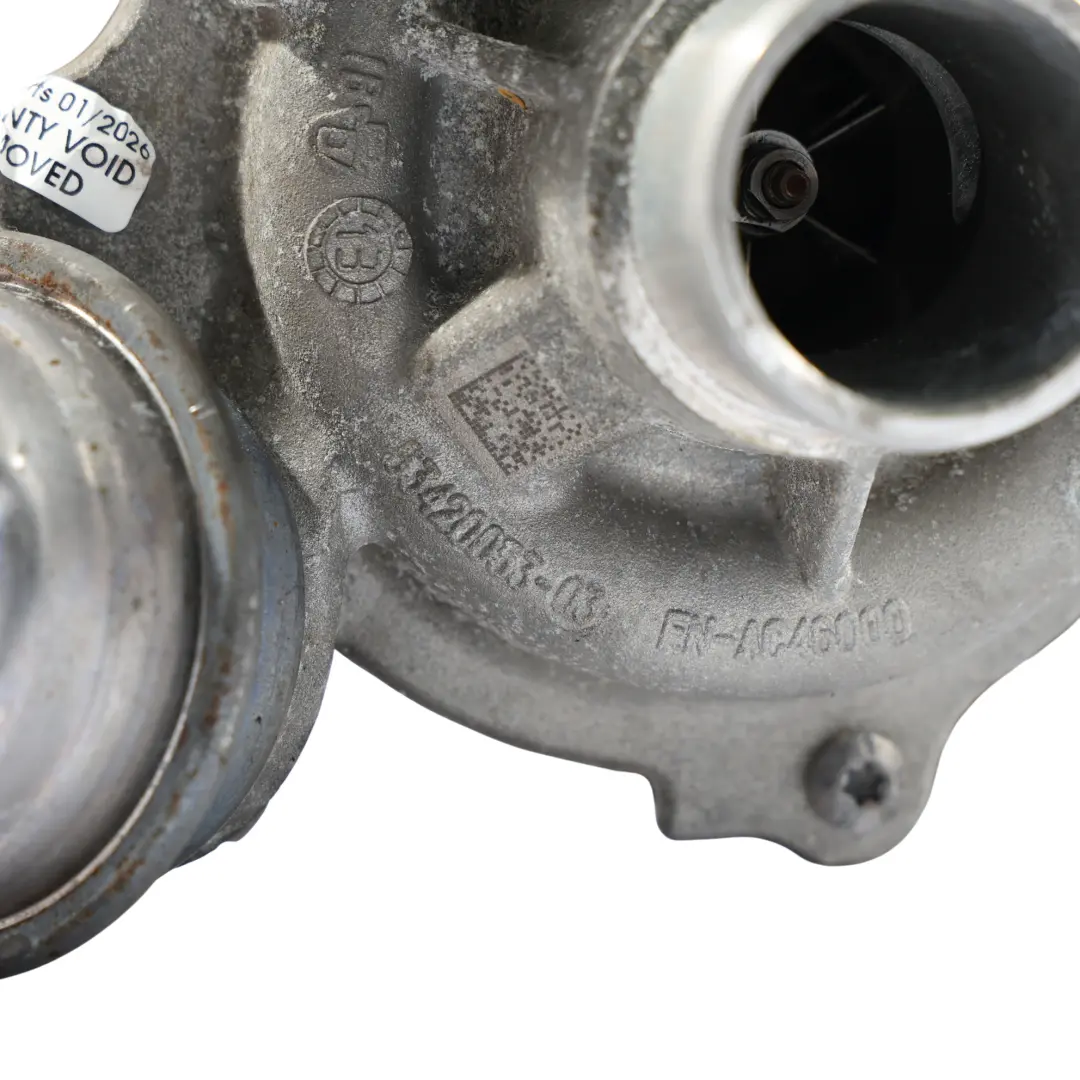 Ford B-Max Turbocompresor Turbo Compresor Turbo 1.0 GTDI Gasolina CM5G-6K682-HE - SKU 2082181 - Número de pieza 2082181