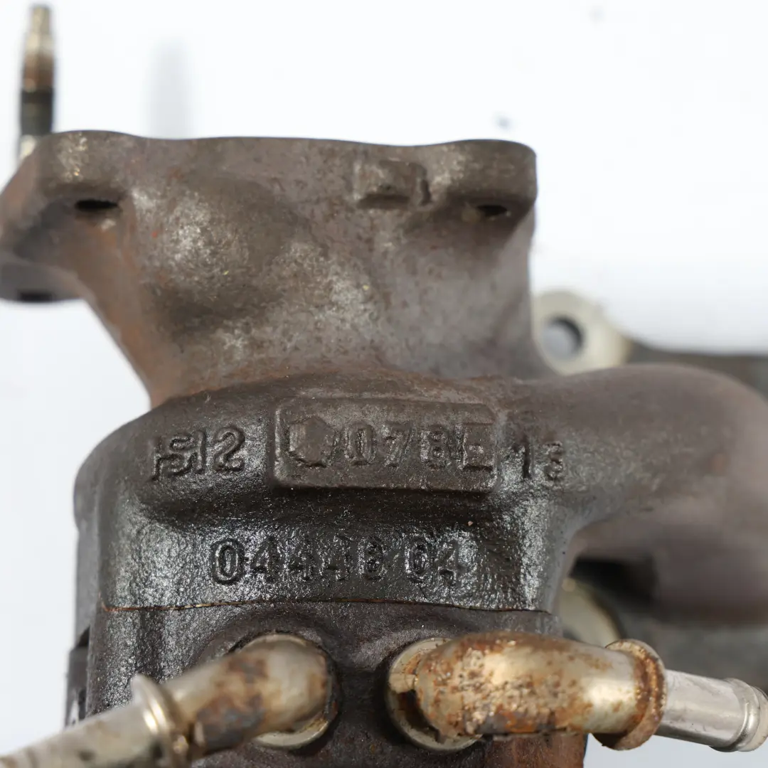 Turbocharger Turbo Charger Turbo 1.0 GTDI Petrol CM5G-6K682-HE to Ford B-Max with Part number 2082181 Ford B-Max Turbocharger Turbo Charger Turbo 1.0 GTDI Petrol CM5G-6K682-HE - SKU 2082181 - Part number 2082181