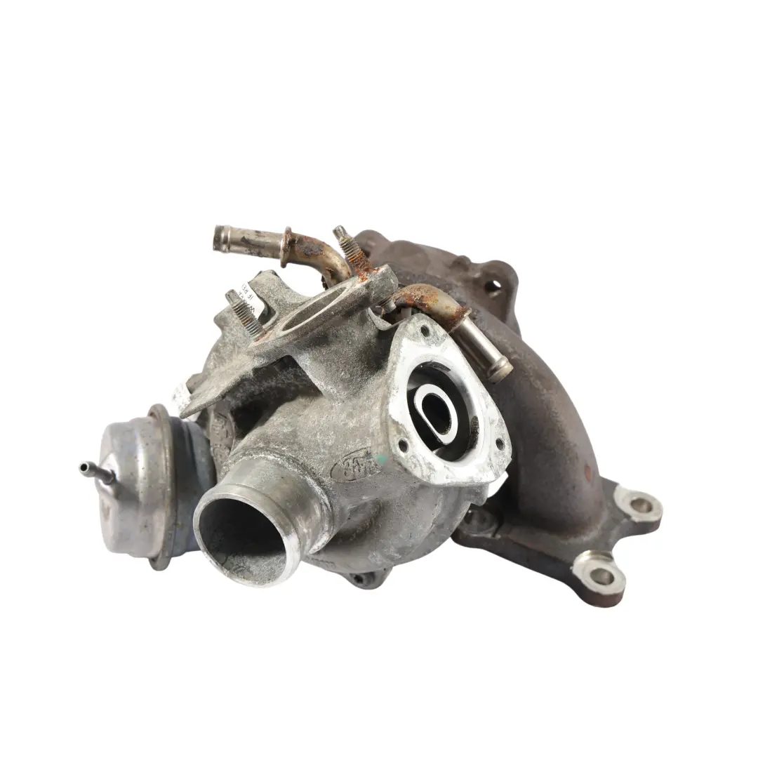 Turbocharger Turbo Charger Turbo 1.0 GTDI Petrol CM5G-6K682-HE to Ford B-Max with Part number 2082181 Ford B-Max Turbocharger Turbo Charger Turbo 1.0 GTDI Petrol CM5G-6K682-HE - SKU 2082181 - Part number 2082181