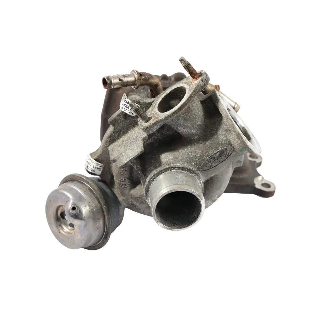 Turbocompresor Turbo Compresor Turbo 1.0 GTDI Gasolina CM5G-6K682-HE para Ford B-Max con número de pieza 2082181 Ford B-Max Turbocompresor Turbo Compresor Turbo 1.0 GTDI Gasolina CM5G-6K682-HE - SKU 2082181 - Número de pieza 2082181