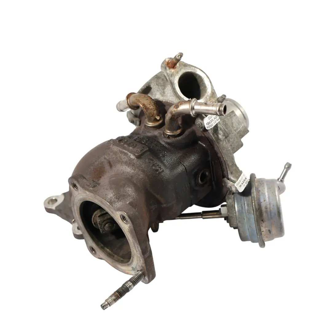 Turbocompresor Turbo Compresor Turbo 1.0 GTDI Gasolina CM5G-6K682-HE para Ford B-Max con número de pieza 2082181 Ford B-Max Turbocompresor Turbo Compresor Turbo 1.0 GTDI Gasolina CM5G-6K682-HE - SKU 2082181 - Número de pieza 2082181