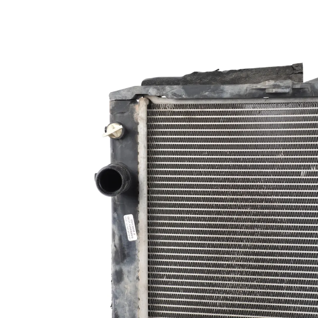 Ford Ranger Mk3 Radiator Engine Coolant Water Unit 2.2 Diesel EB3G-8005-D2A - SKU 2117280 - Part number 2117280