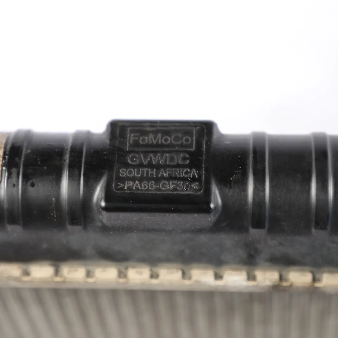 Ford Ranger Mk3 Radiator Engine Coolant Water Unit 2.2 Diesel EB3G-8005-D2A - SKU 2117280 - Part number 2117280