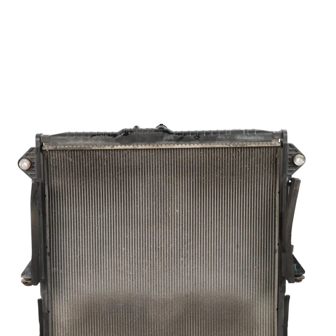 Ford Ranger Mk3 Radiator Engine Coolant Water Unit 2.2 Diesel EB3G-8005-D2A - SKU 2117280 - Part number 2117280