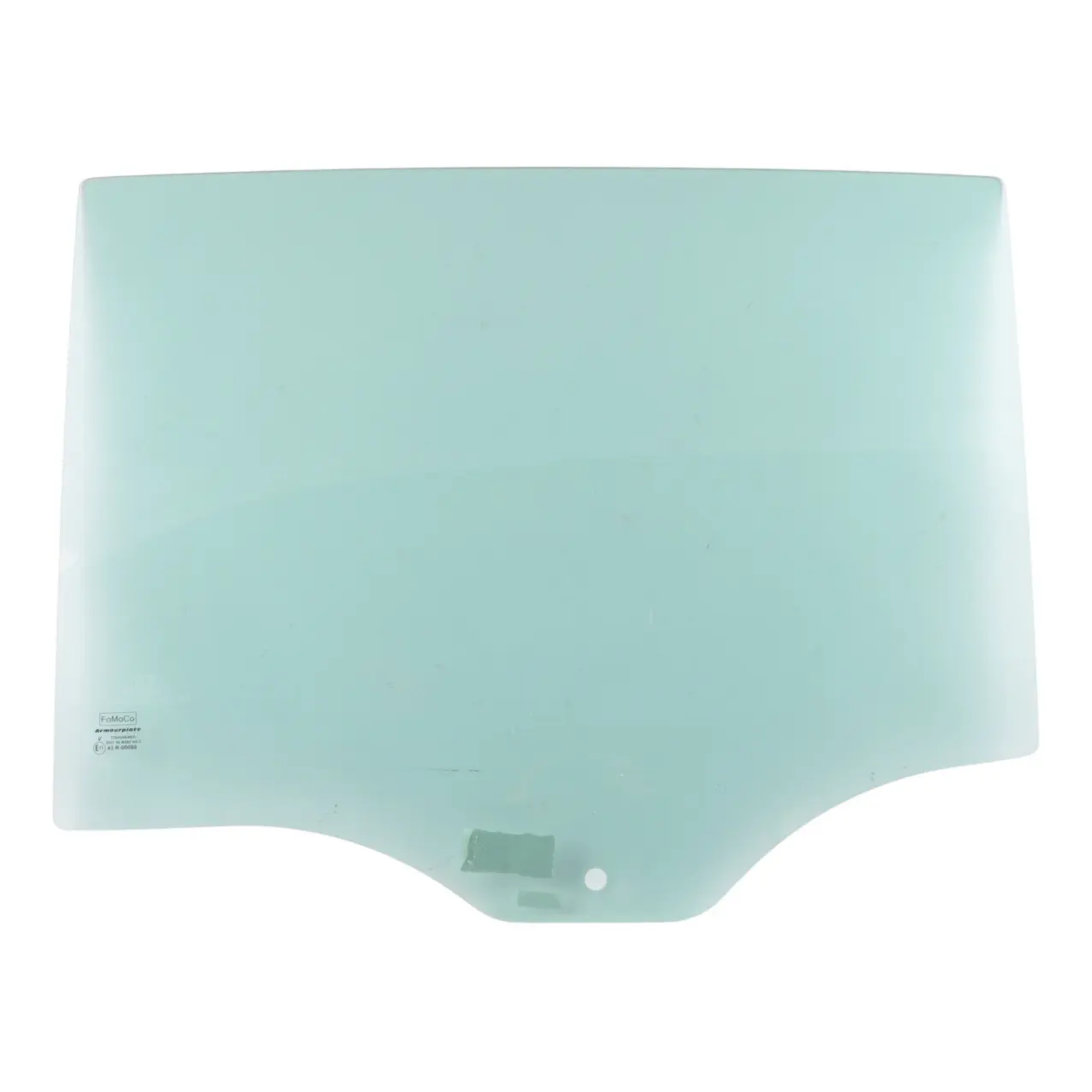 Ford Ranger Mk3 Rear Door Window Glass Left N/S Tinted AS3 AB39-2625713-BB