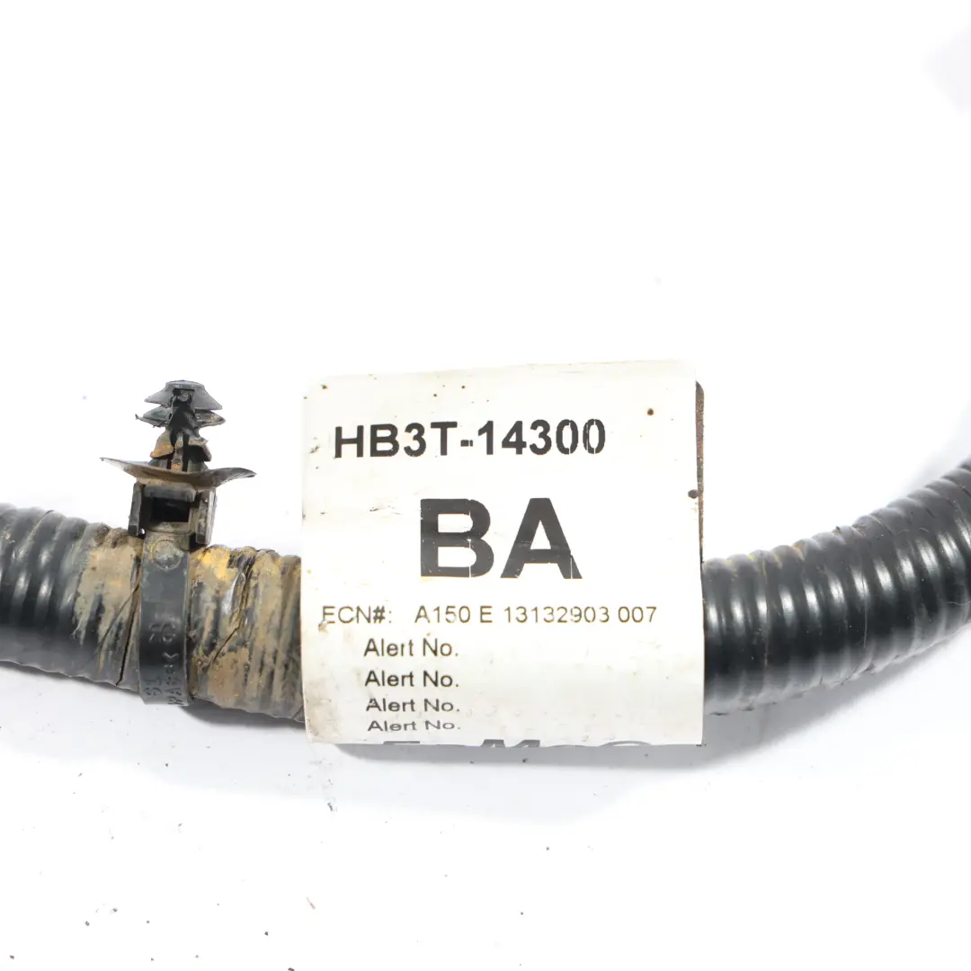 Ford Ranger Wildtrak Mk6 Batteria Cavo Positivo Cablaggio Filo HB3T-14300-BA - SKU 2130769 - Numero di parte 2130769