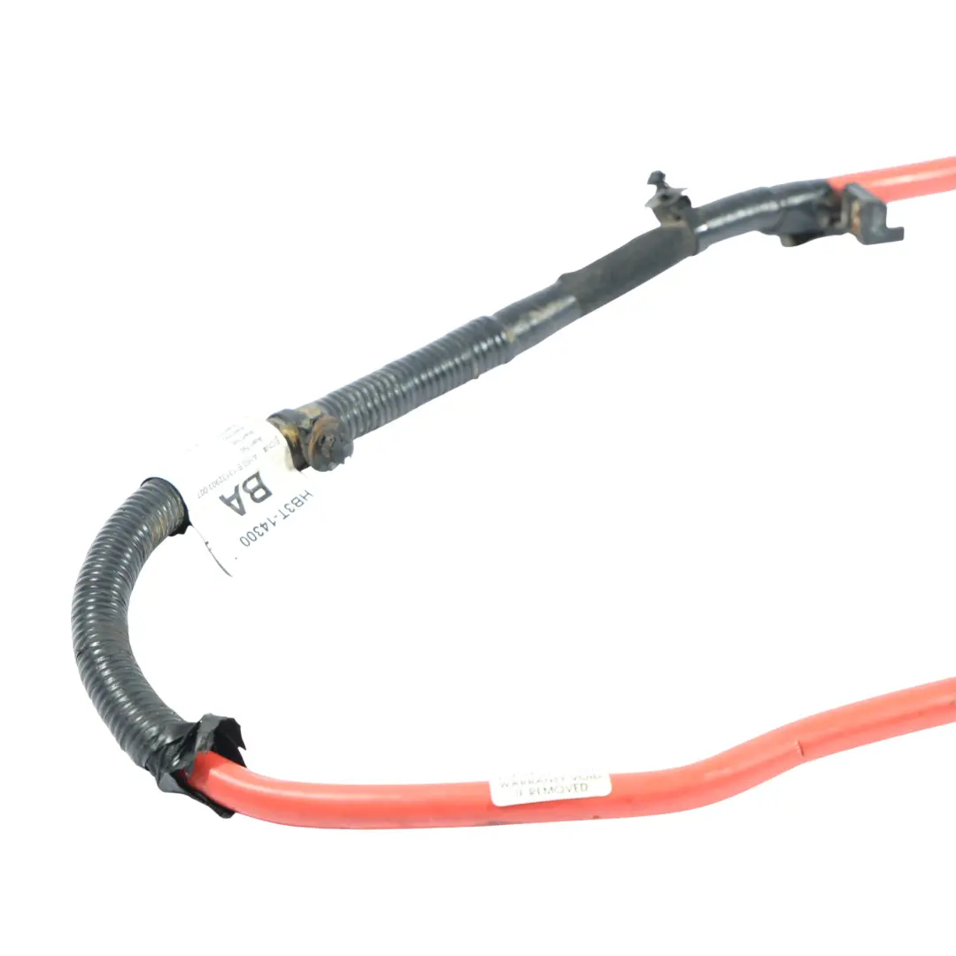 Mk6 Batería Cable Positivo HB3T-14300-BA para Ford Ranger Wildtrak con número de pieza 2130769 Ford Ranger Wildtrak Mk6 Batería Cable Positivo HB3T-14300-BA - SKU 2130769 - Número de pieza 2130769