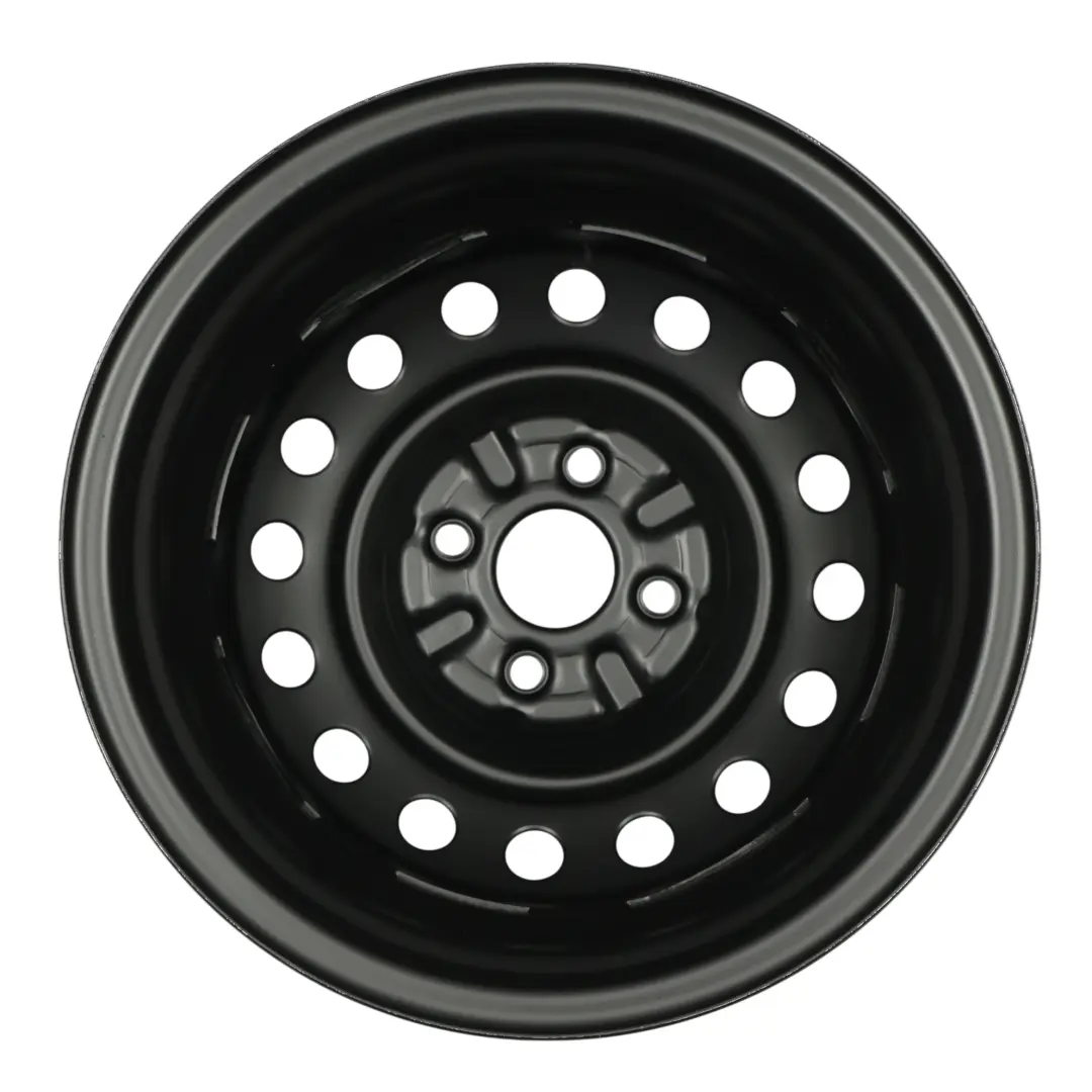 Toyota Jante En Acier Noir 14" 5,5J ET:45 - SKU 2140661 - Numéro de pièce 2140661