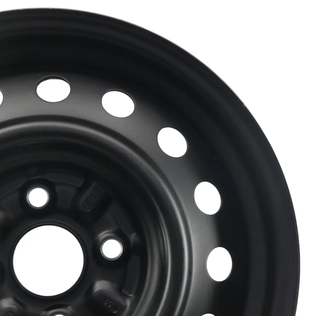 Toyota Schwarz Stahlfelge 14" 5.5J ET:45 - SKU 2140661 - Teilenummer 2140661