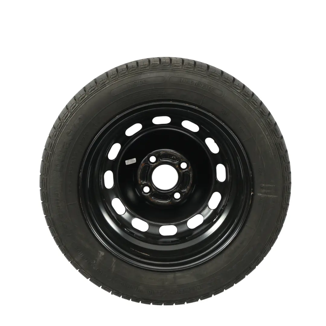 Roue De Secours Pneu Acier R14 175/65 Goodyear pour Ford Fiesta Mk7 à propos du numéro de pièce 2140823 Ford Fiesta Mk7 Roue De Secours Pneu Acier R14 175/65 Goodyear - SKU 2140823-1 - Numéro de pièce 2140823