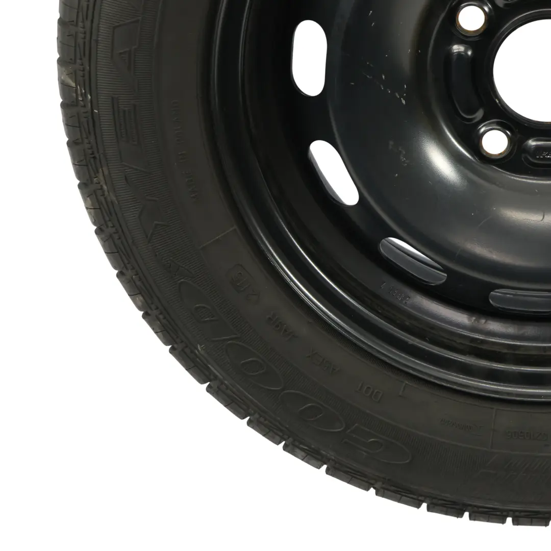 Ford Fiesta Mk7 Rueda De Repuesto Acero R14 Neumático 175/65 Goodyear - SKU 2140823-1 - Número de pieza 2140823