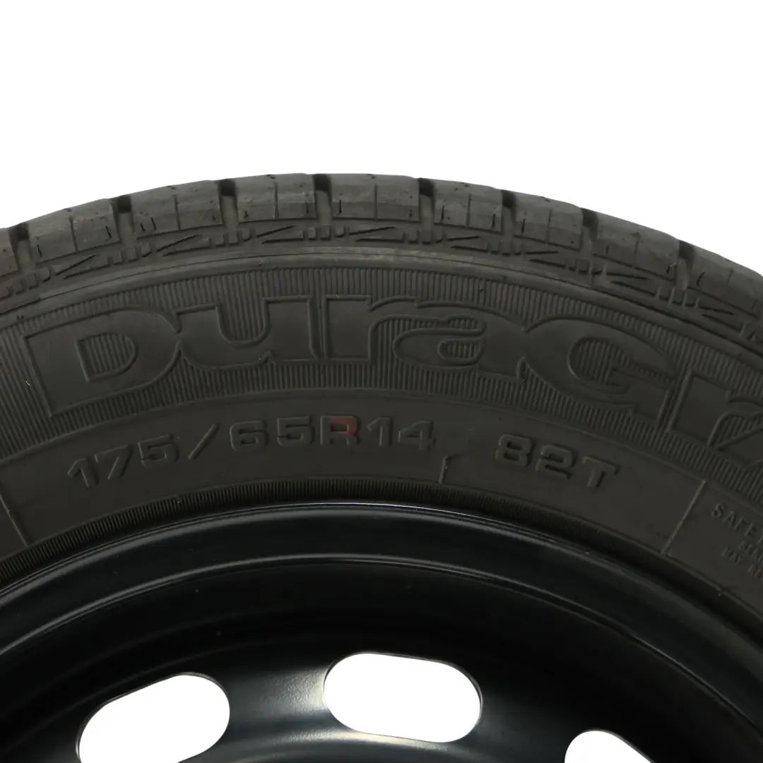 Ford Fiesta Mk7 Roue De Secours Pneu Acier R14 175/65 Goodyear - SKU 2140823-1 - Numéro de pièce 2140823