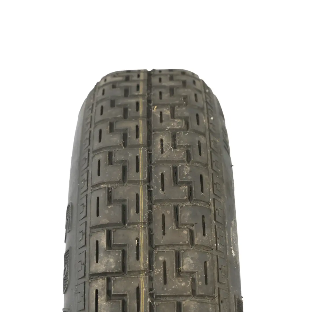 Ford Focus Koło Zapasowe Compact Stalowe R15 Opona 125/80 98AB-TC - SKU 2150828 - Numer Części 2150828