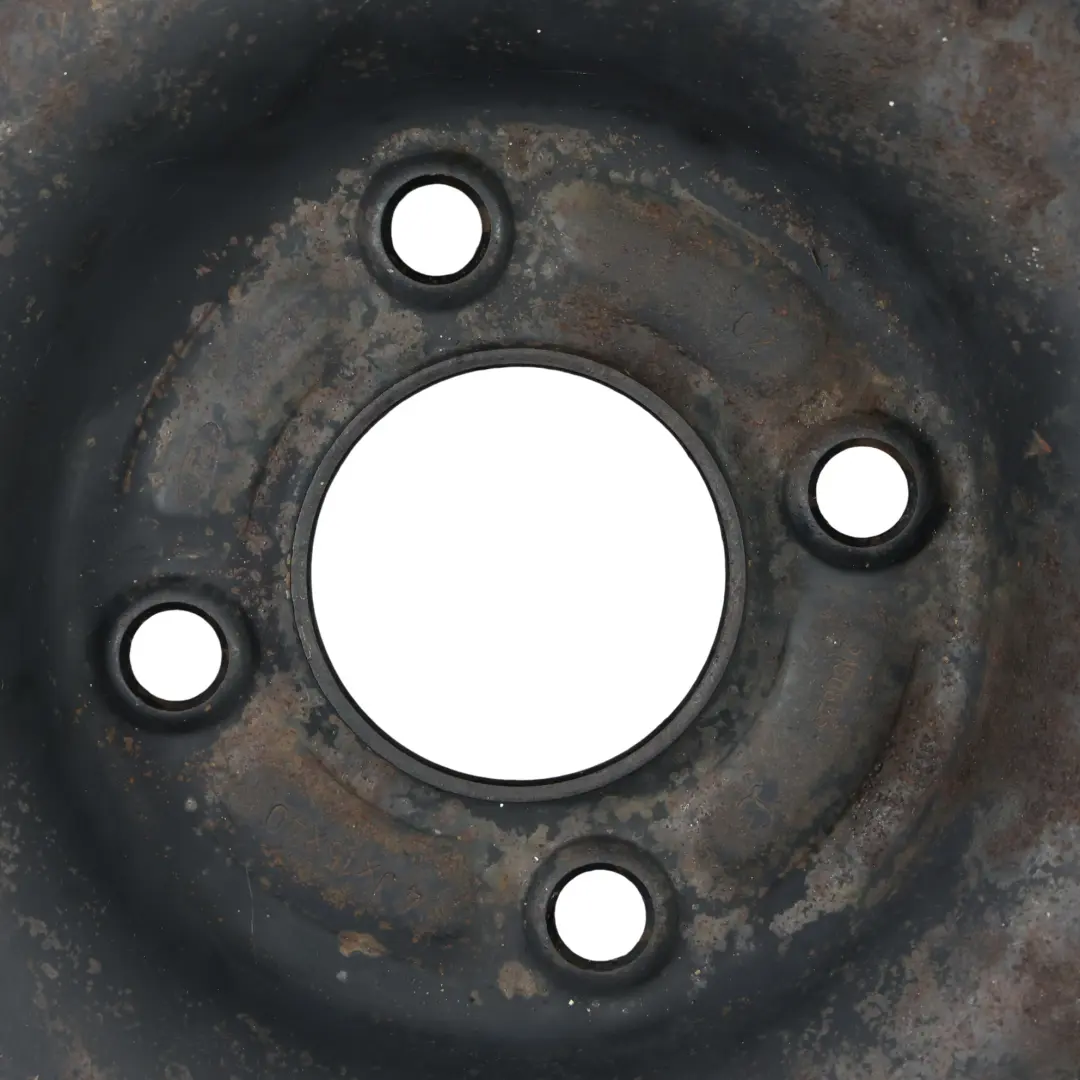 Koło Zapasowe Compact Stalowe R15 Opona 125/80 98AB-TC do Ford Focus o numerze 2150828 Ford Focus Koło Zapasowe Compact Stalowe R15 Opona 125/80 98AB-TC - SKU 2150828 - Numer Części 2150828