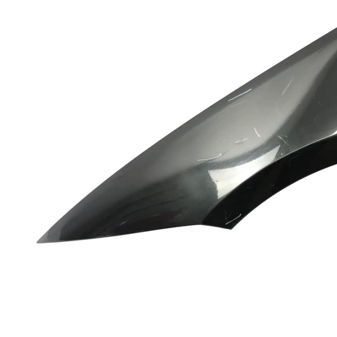 Seitenwand Vorne Links Kotflügel Black Sapphire Schwarz - 475 für BMW 3 E92 E93 mit Teilenummer 2155919 BMW 3 E92 E93 Seitenwand Vorne Links Kotflügel Black Sapphire Schwarz - 475 - SKU 2155919-BS - Teilenummer 2155919