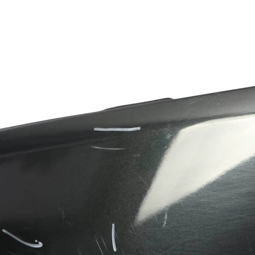 BMW 3 E92 E93 Seitenwand Vorne Links Kotflügel Black Sapphire Schwarz - 475 - SKU 2155919-BS - Teilenummer 2155919