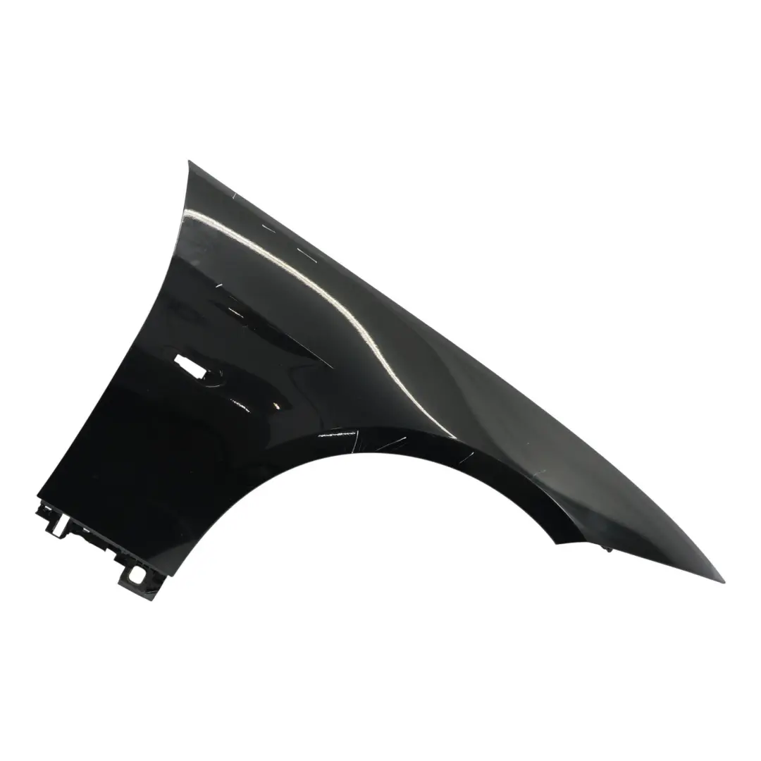 Side Wing Panel Fender Front Right O/S Black Sapphire Metallic - 475 to BMW E92 with Part number 2155922 BMW E92 Side Wing Panel Fender Front Right O/S Black Sapphire Metallic - 475 - SKU 2155922-BS1 - Part number 2155922