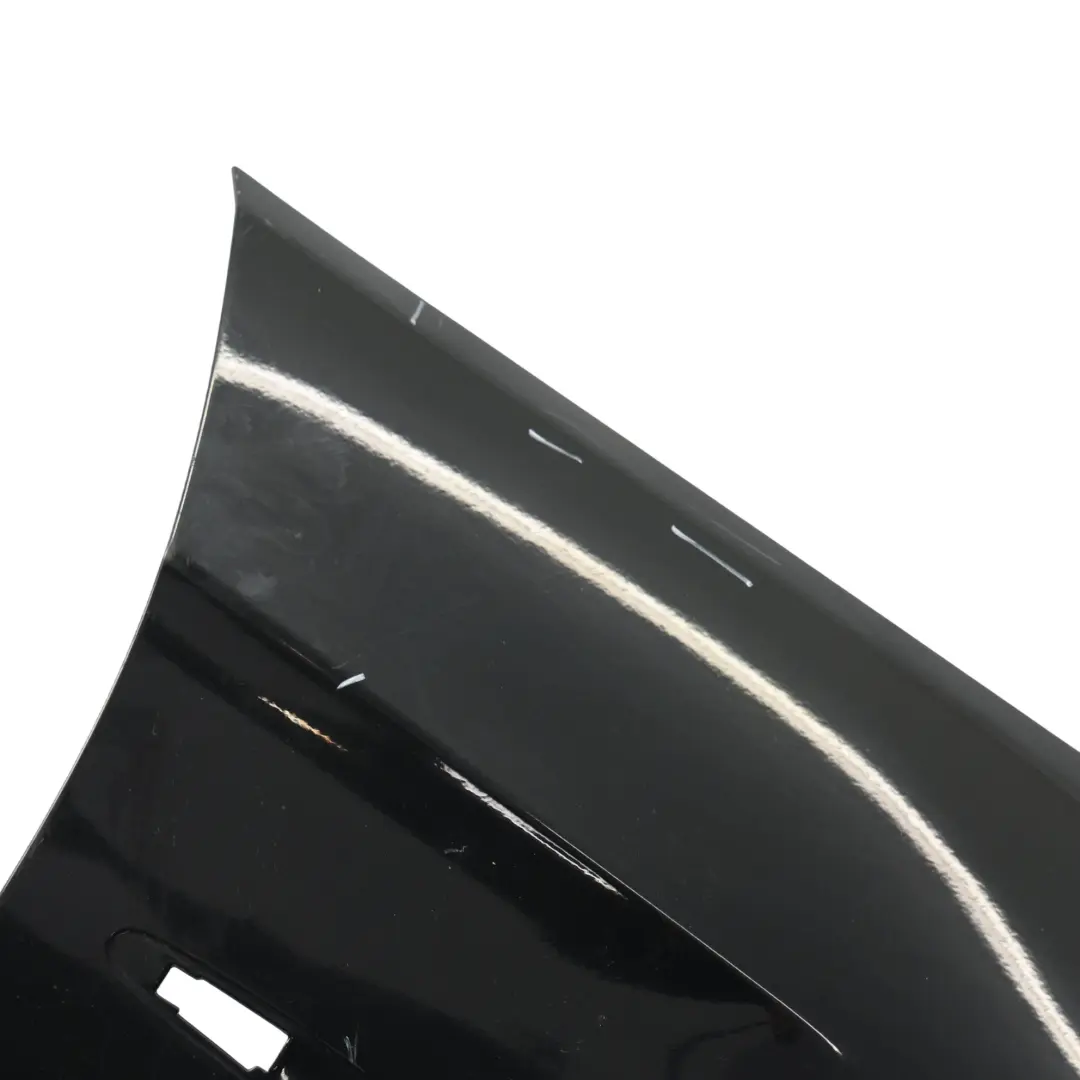 Side Wing Panel Fender Front Right O/S Black Sapphire Metallic - 475 to BMW E92 with Part number 2155922 BMW E92 Side Wing Panel Fender Front Right O/S Black Sapphire Metallic - 475 - SKU 2155922-BS1 - Part number 2155922